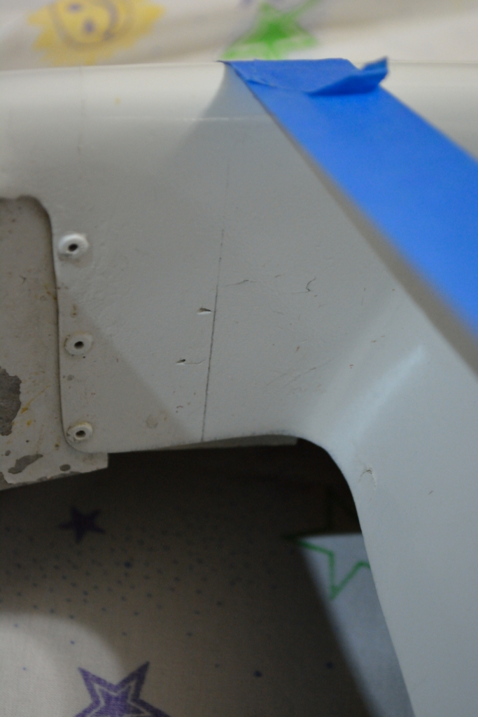 Cut Line Creation Side View